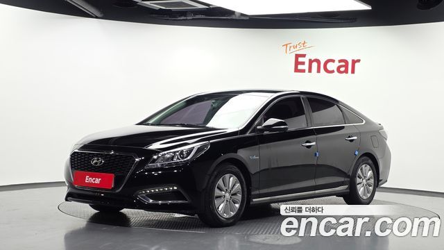 Hyundai Sonata 2016 — photo 1