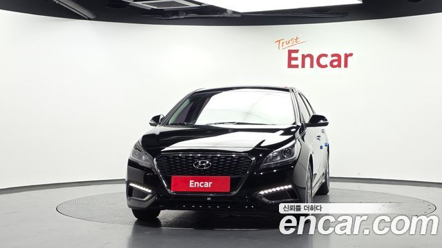 Hyundai Sonata 2016 — photo 3