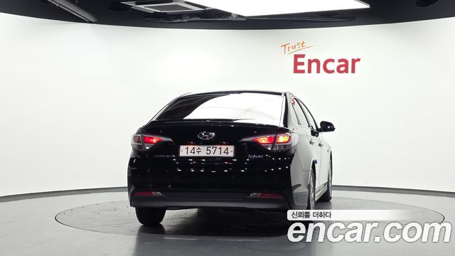 Hyundai Sonata 2016 — photo 4