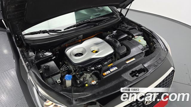 Hyundai Sonata 2016 — photo 6