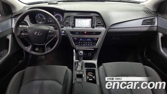 Hyundai Sonata 2016 — photo 10