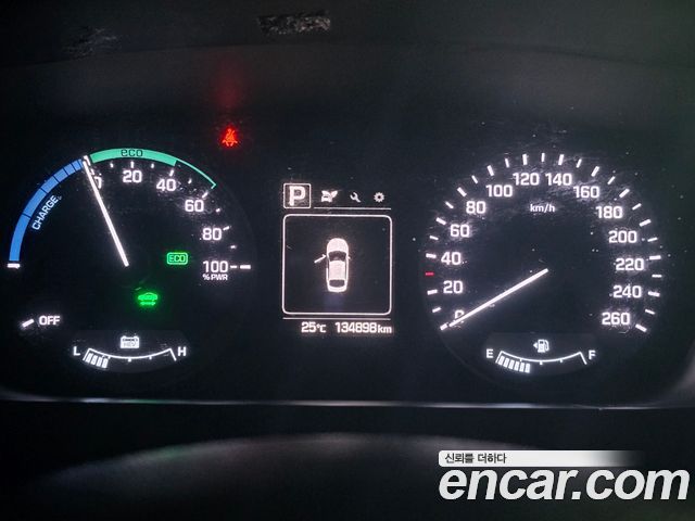 Hyundai Sonata 2016 — photo 11