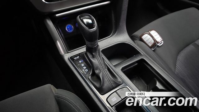 Hyundai Sonata 2016 — photo 12