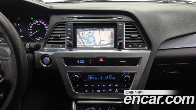 Hyundai Sonata 2016 — photo 20