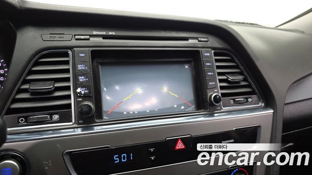 Hyundai Sonata 2016 — photo 21