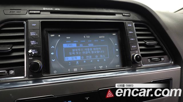 Hyundai Sonata 2016 — photo 22