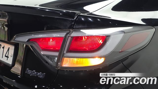 Hyundai Sonata 2016 — photo 9