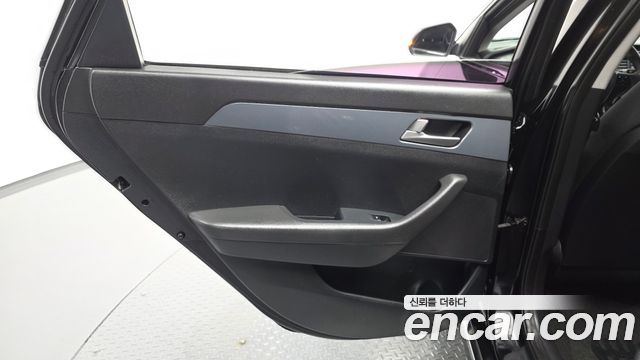 Hyundai Sonata 2016 — photo 15