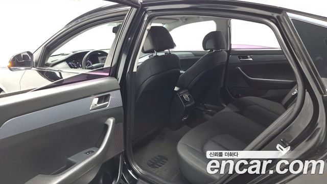 Hyundai Sonata 2016 — photo 16