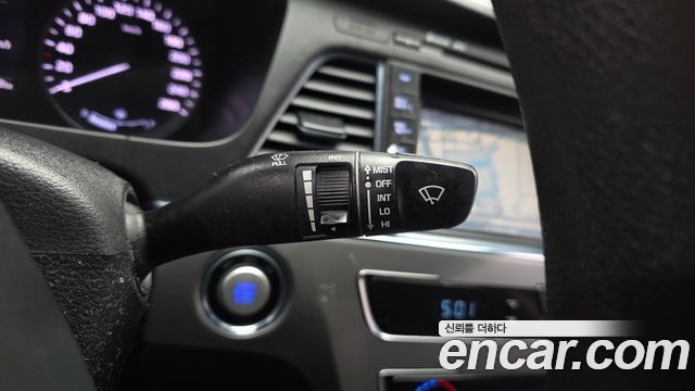 Hyundai Sonata 2016 — photo 28