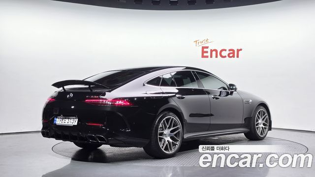 Mercedes-Benz AMG GT 2022 — photo 2