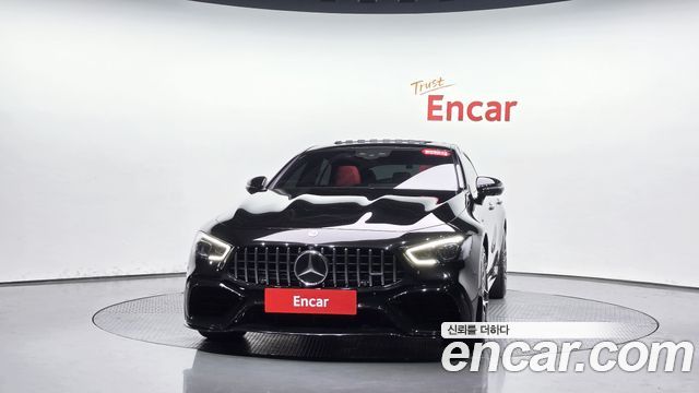 Mercedes-Benz AMG GT 2022 — photo 3