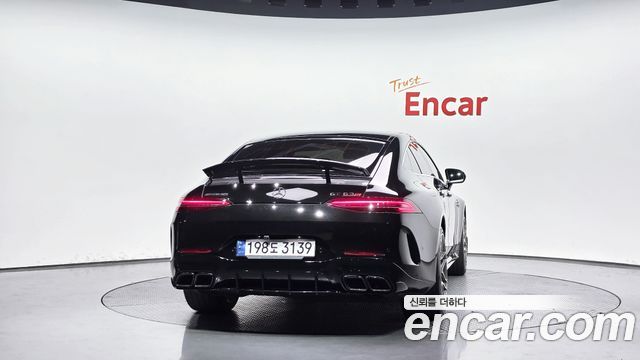 Mercedes-Benz AMG GT 2022 — photo 4