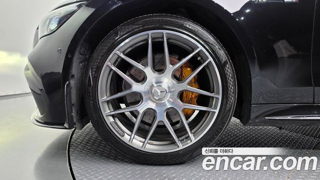 Mercedes-Benz AMG GT 2022 — photo 5