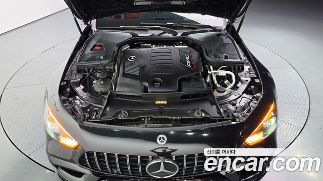 Mercedes-Benz AMG GT 2022 — photo 6