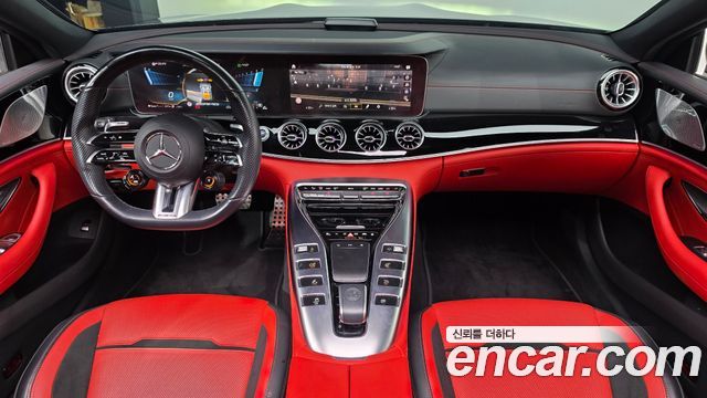 Mercedes-Benz AMG GT 2022 — photo 10
