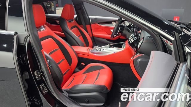 Mercedes-Benz AMG GT 2022 — photo 17