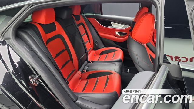 Mercedes-Benz AMG GT 2022 — photo 18