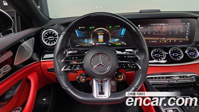 Mercedes-Benz AMG GT 2022 — photo 19