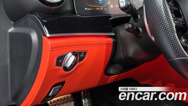 Mercedes-Benz AMG GT 2022 — photo 25