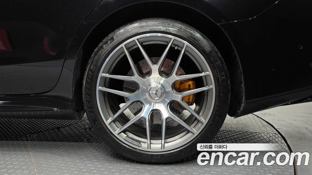 Mercedes-Benz AMG GT 2022 — photo 7