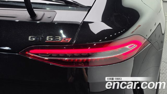 Mercedes-Benz AMG GT 2022 — photo 9