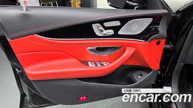 Mercedes-Benz AMG GT 2022 — photo 14