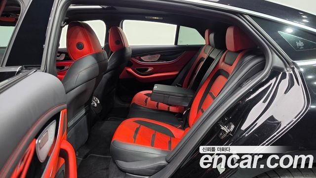Mercedes-Benz AMG GT 2022 — photo 16
