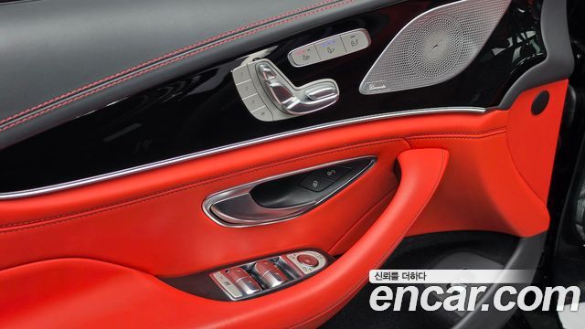 Mercedes-Benz AMG GT 2022 — photo 29