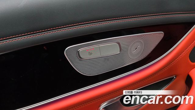 Mercedes-Benz AMG GT 2022 — photo 30