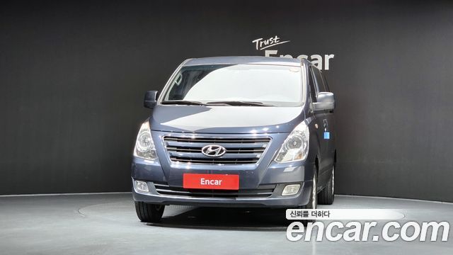 Hyundai Starex 2017 — photo 3