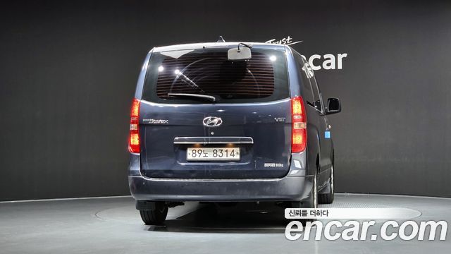 Hyundai Starex 2017 — photo 4