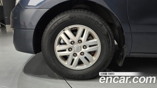 Hyundai Starex 2017 — photo 5