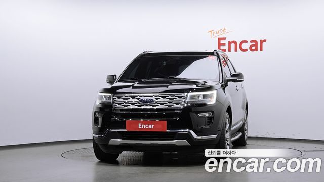 Ford Explorer 2018 — photo 3