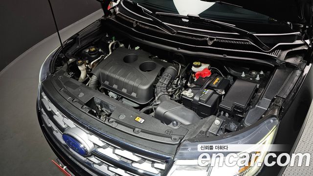 Ford Explorer 2018 — photo 6