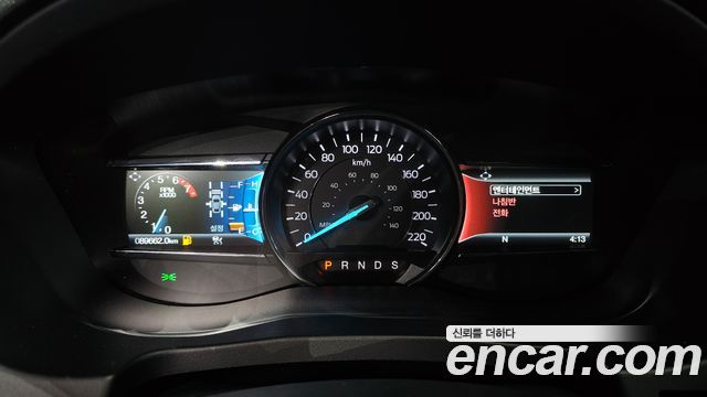 Ford Explorer 2018 — photo 8