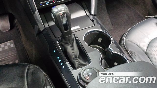 Ford Explorer 2018 — photo 9
