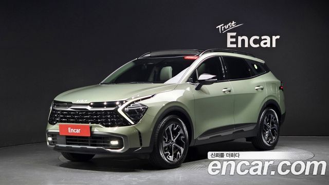 Kia Sportage 2022 — photo 34
