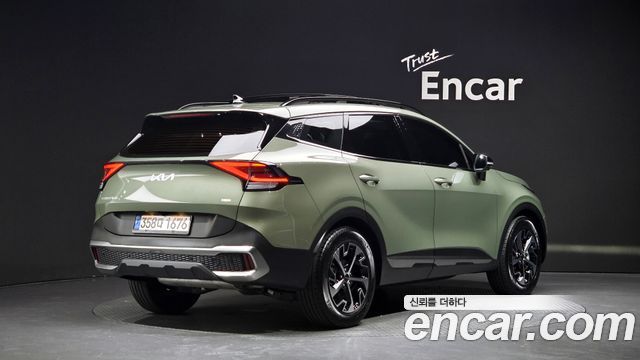 Kia Sportage 2022 — photo 2