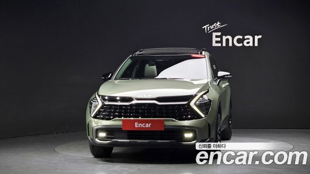 Kia Sportage 2022 — photo 3