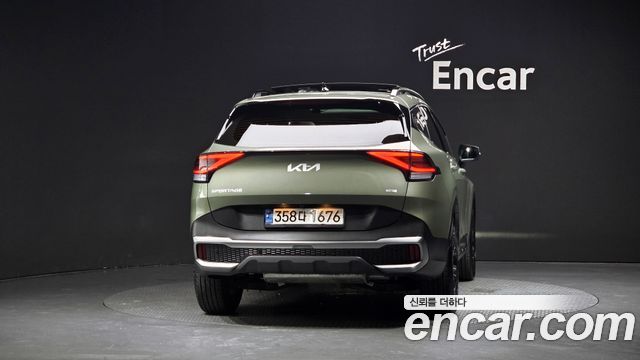 Kia Sportage 2022 — photo 4
