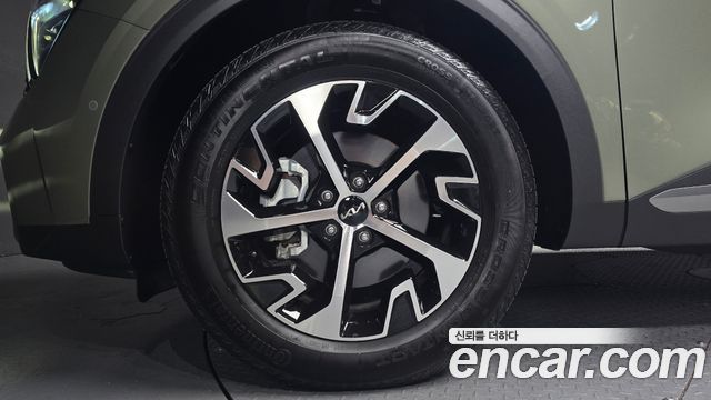 Kia Sportage 2022 — photo 5