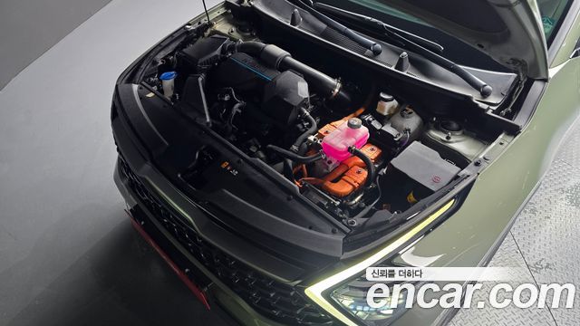 Kia Sportage 2022 — photo 6