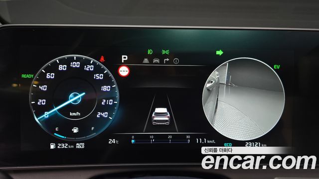 Kia Sportage 2022 — photo 11