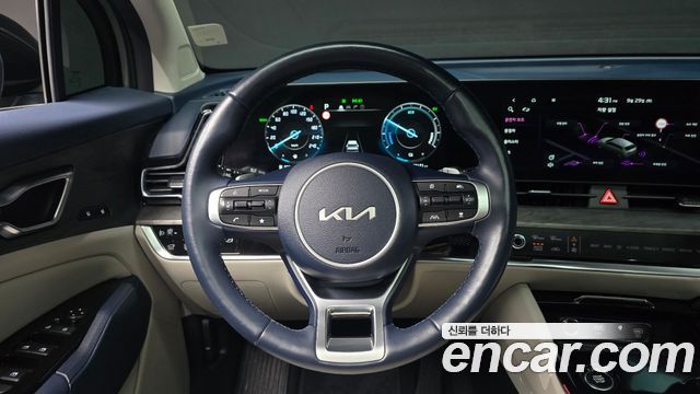 Kia Sportage 2022 — photo 19