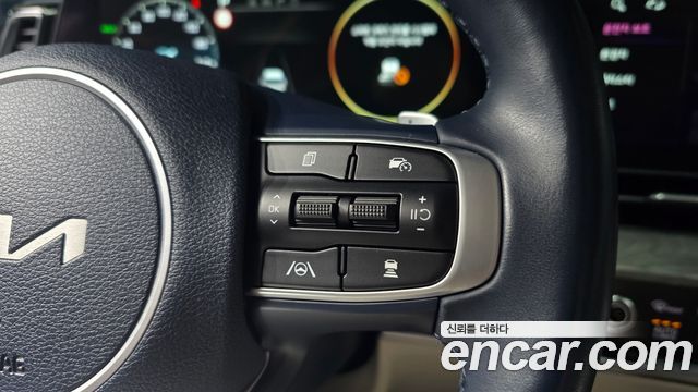 Kia Sportage 2022 — photo 23