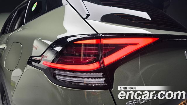 Kia Sportage 2022 — photo 9