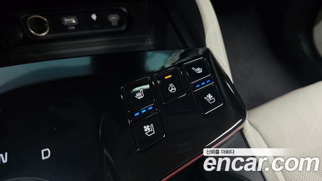 Kia Sportage 2022 — photo 27