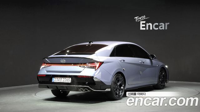 Hyundai AVANTE 2025 — photo 2