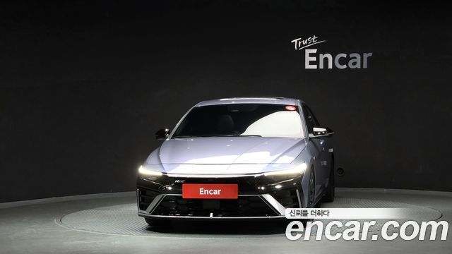 Hyundai AVANTE 2025 — photo 3